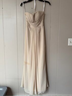 David's Bridal | Dresses | Bridesmaid Dress | Poshmark